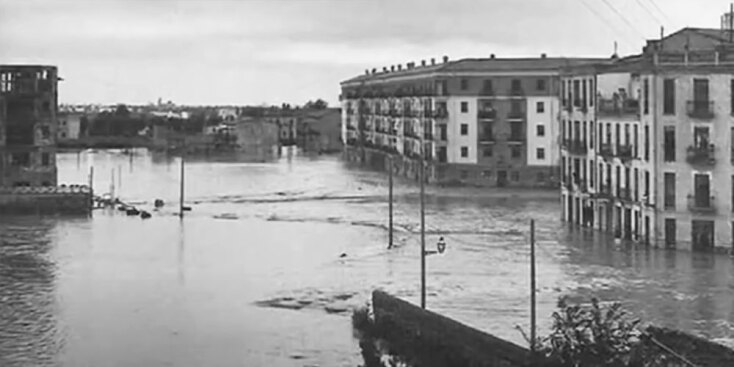 Βαλένθια του 1957: Η πλημμύρα του τότε που μίλησε στο σήμερα