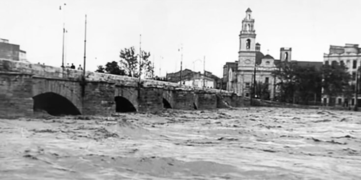 Βαλένθια του 1957: Η πλημμύρα του τότε που μίλησε στο σήμερα