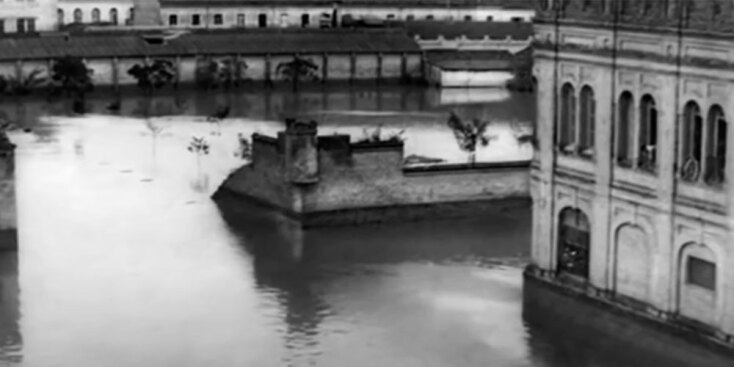 Βαλένθια του 1957: Η πλημμύρα του τότε που μίλησε στο σήμερα