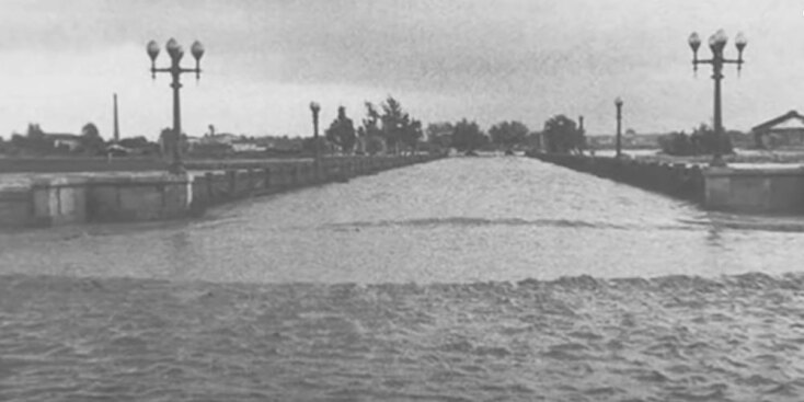 Βαλένθια του 1957: Η πλημμύρα του τότε που μίλησε στο σήμερα