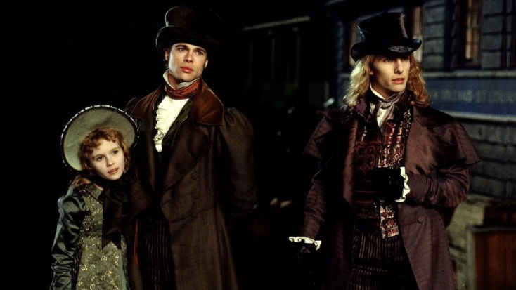 Σαν σήμερα κυκλοφορεί το «Interview with the Vampire» με τον Τομ Κρουζ και τον Μπραντ Πιτ