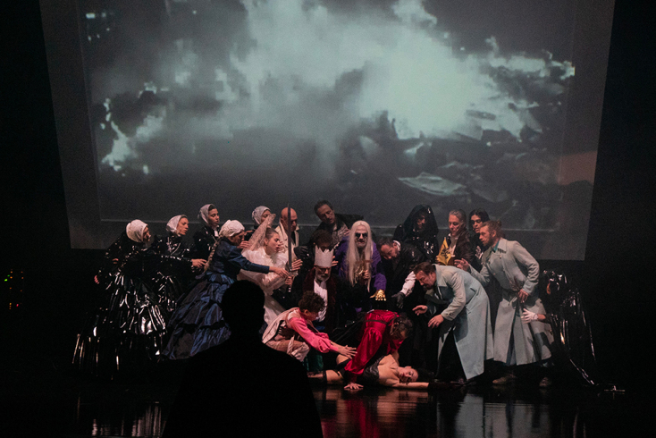 «Δον Κάρλος» στο Θέατρο Εταιρείας Μακεδονικών Σπουδών