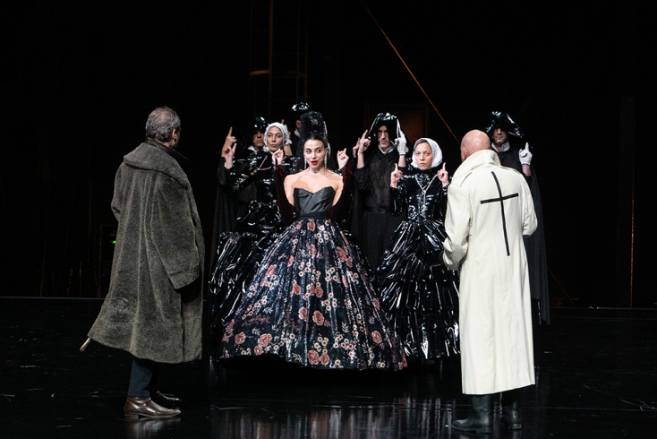 «Δον Κάρλος» στο Θέατρο Εταιρείας Μακεδονικών Σπουδών