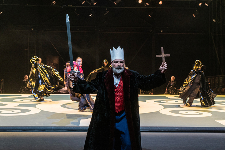 «Δον Κάρλος» στο Θέατρο Εταιρείας Μακεδονικών Σπουδών