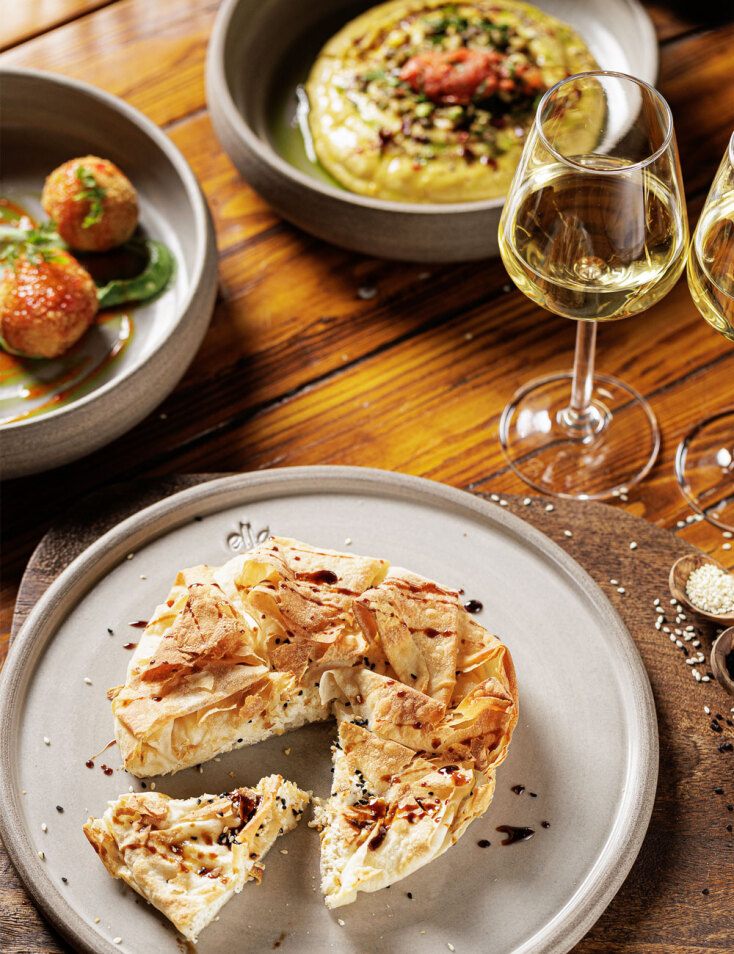 Ella Urban Greek Cuisine