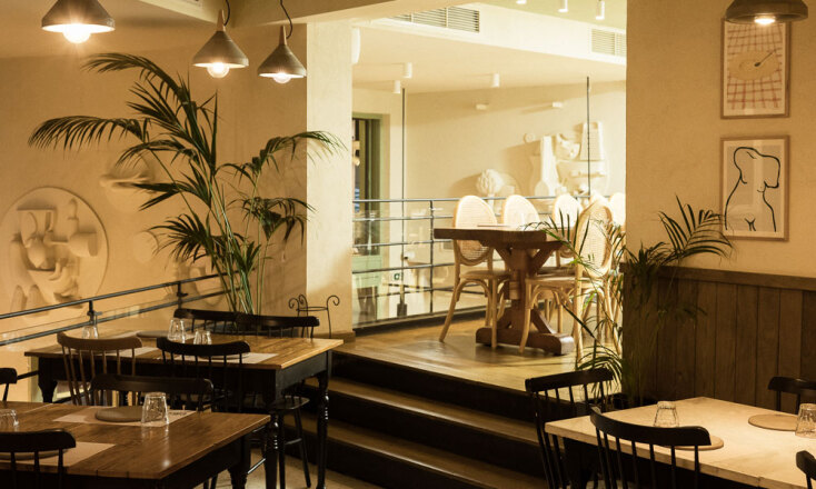 Ella Urban Greek Cuisine