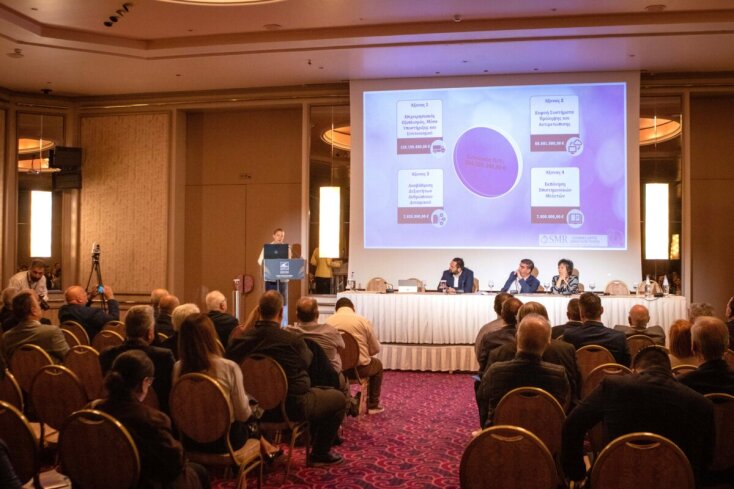 Οι δήμοι διεκδικούν 205 εκ. ευρώ για τη θωράκιση απέναντι στην Κλιματική Αλλαγή 