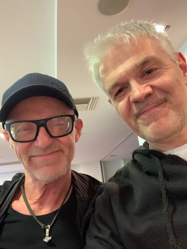 Τζο Νέσμπο, Κυριάκος Αθανασιάδης