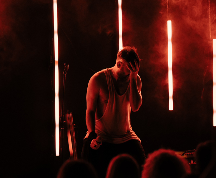 «Ο Καλός ο Κακός κι ο Κριός» με τον Νικόλα Φραγκιουδάκη στον Σταυρό του Νότου