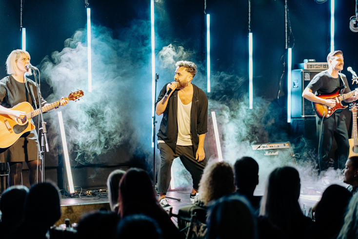 «Ο Καλός ο Κακός κι ο Κριός» με τον Νικόλα Φραγκιουδάκη