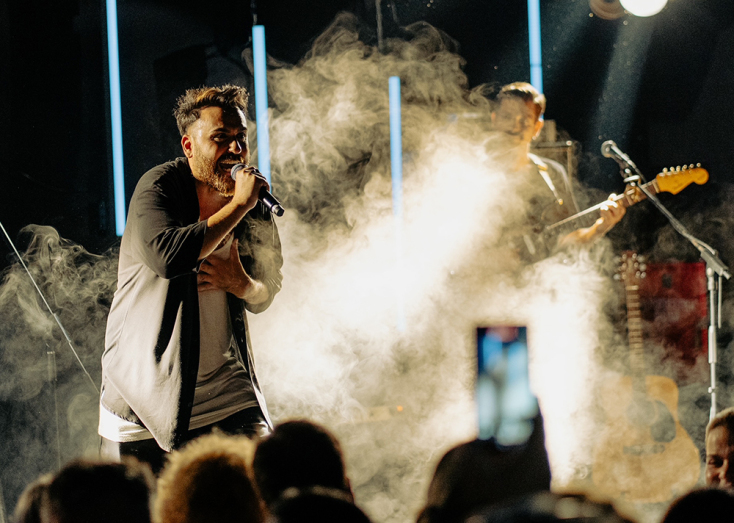 «Ο Καλός ο Κακός κι ο Κριός» με τον Νικόλα Φραγκιουδάκη στον Σταυρό του Νότου