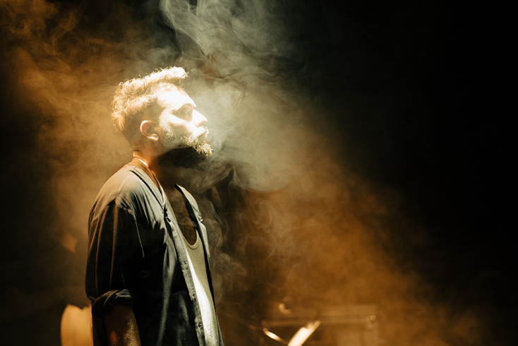 «Ο Καλός ο Κακός κι ο Κριός» με τον Νικόλα Φραγκιουδάκη στον Σταυρό του Νότου