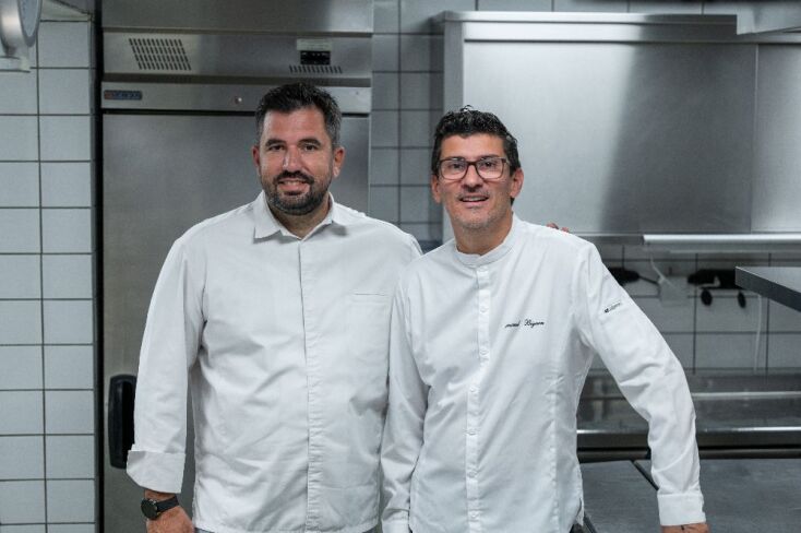 Σπονδή: Πέντε μοναδικά δείπνα με διάσημους σεφ που πέρασαν από την κουζίνα της