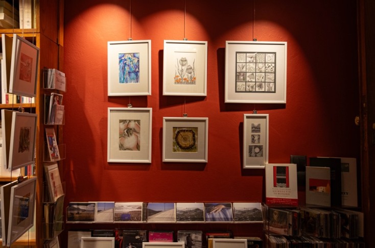 Έκθεση Μαριέλλας Κωνσταντινίδου