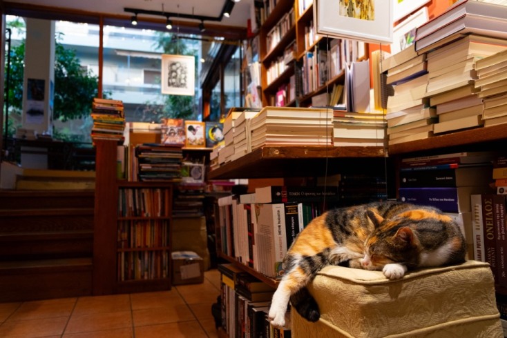 Bιβλιοπωλείο «Λεμόνι»