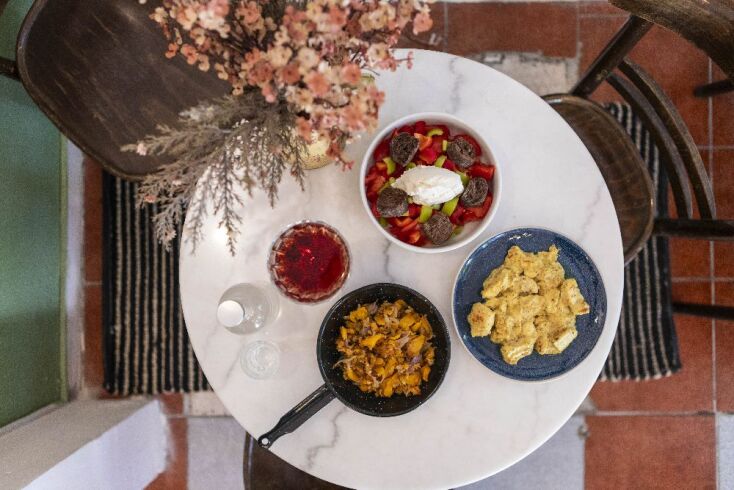 Arizona Dream, Κυψέλη