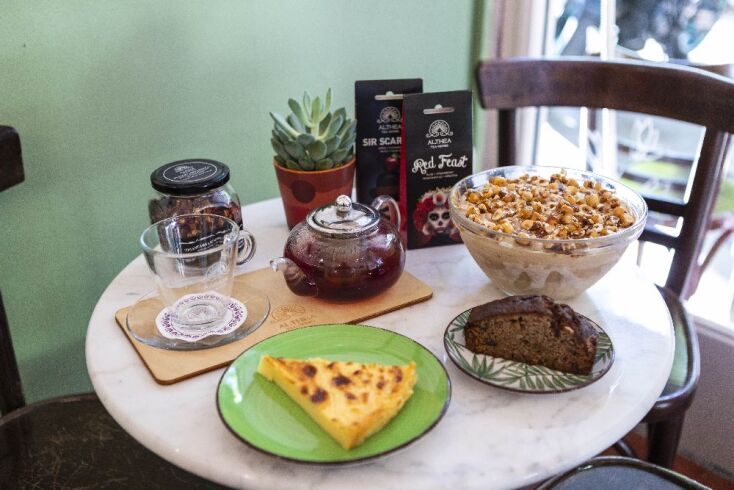 Arizona Dream, Κυψέλη