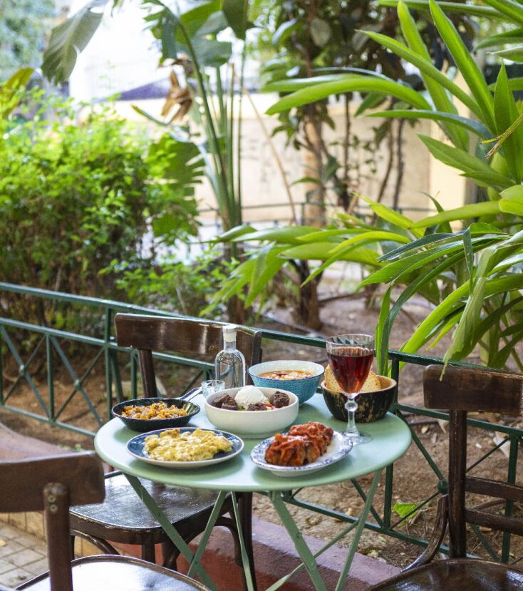 Arizona Dream, Κυψέλη