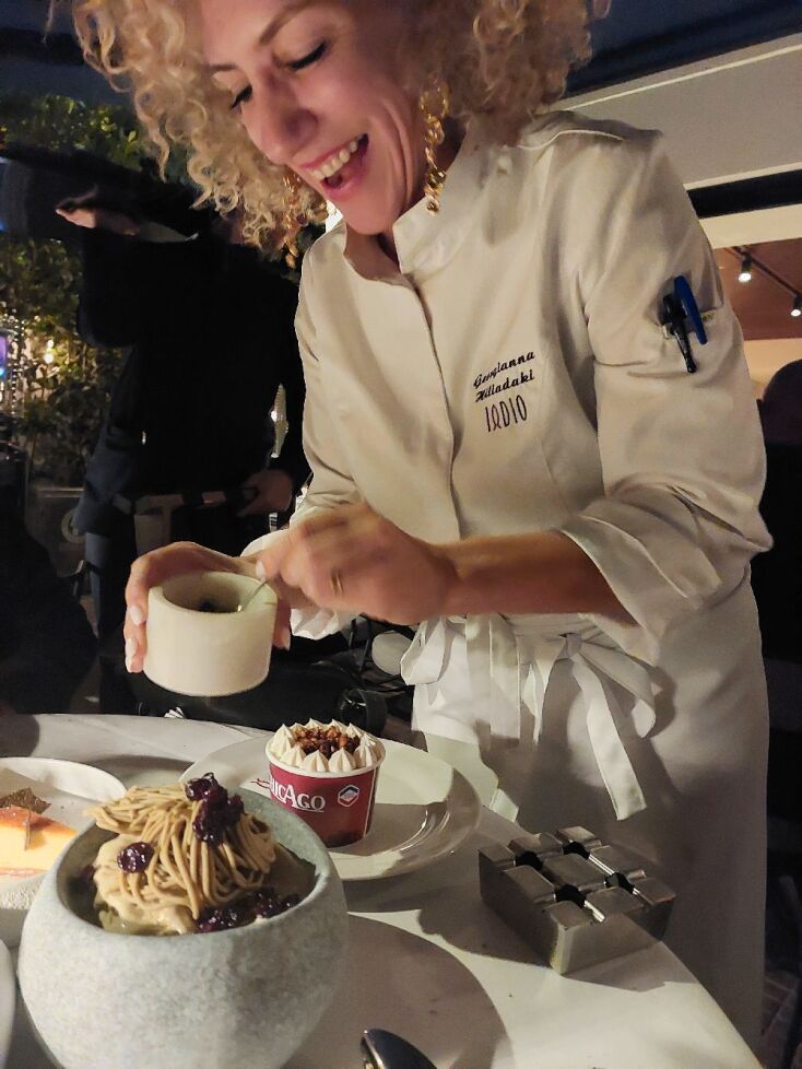 Γεωργιάννα Χιλιαδάκη