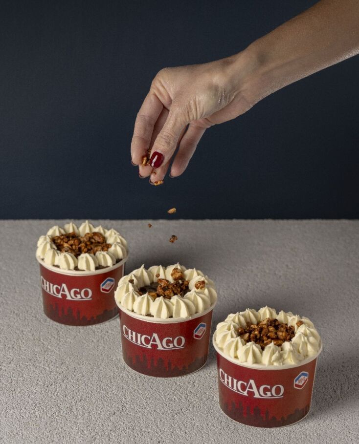 «Chicago στο Κολωνάκι»