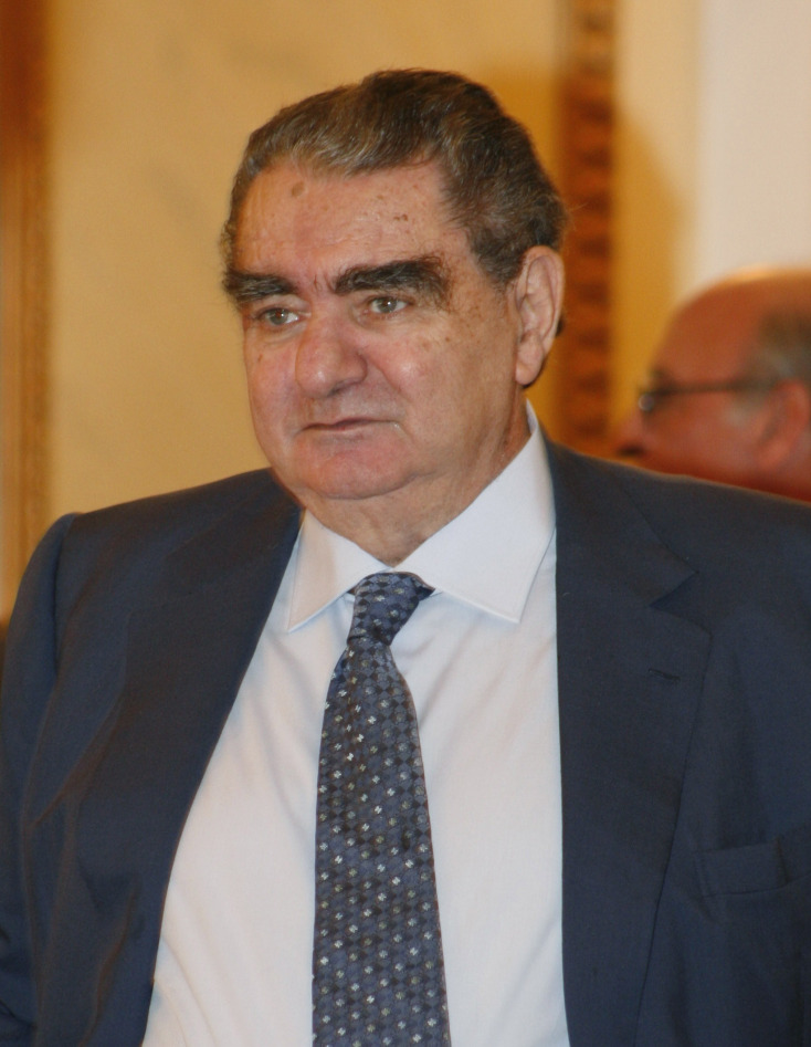 Πέθανε ο Βαρδής Βαρδινογιάννης