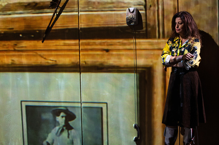 Κριτική για την παράσταση «Brokeback Mountain» σε σκηνοθεσία Κωνσταντίνου Ρήγου, στο θέατρο Κνωσός