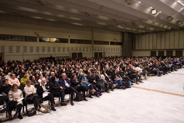 Συνέντευξη με τον Τζο Νέσμπο: Ο κορυφαίος συγγραφέας αστυνομικών θρίλερ για πρώτη φορά στη Θεσσαλονίκη - Όσα είπε για τον Χάρι Χόλε και το νέο του βιβλίο.