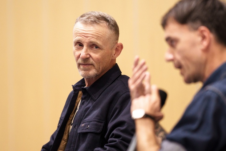 Συνέντευξη με τον Τζο Νέσμπο: Ο κορυφαίος συγγραφέας αστυνομικών θρίλερ για πρώτη φορά στη Θεσσαλονίκη - Όσα είπε για τον Χάρι Χόλε και το νέο του βιβλίο.