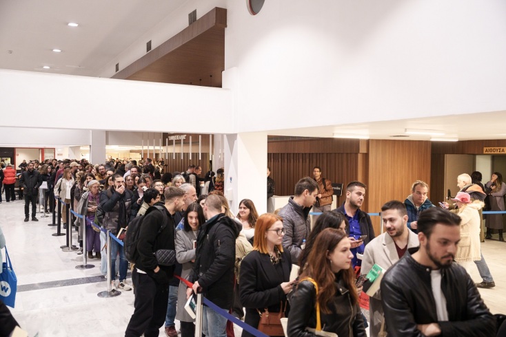 Συνέντευξη με τον Τζο Νέσμπο: Ο κορυφαίος συγγραφέας αστυνομικών θρίλερ για πρώτη φορά στη Θεσσαλονίκη - Όσα είπε για τον Χάρι Χόλε και το νέο του βιβλίο.