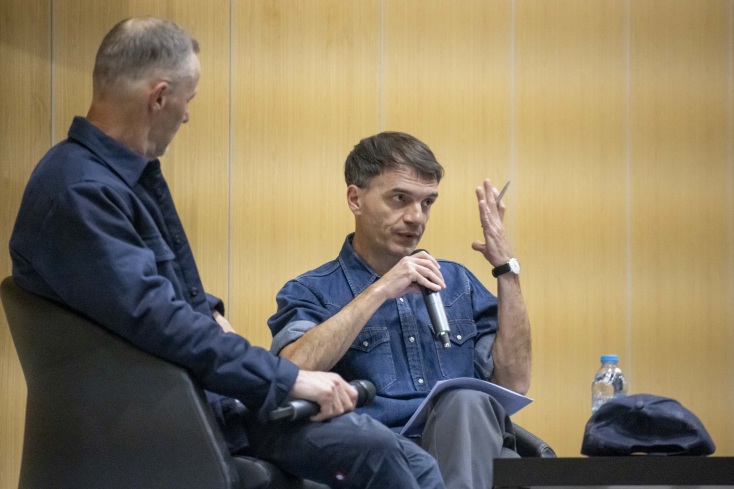 Συνέντευξη με τον Τζο Νέσμπο: Ο κορυφαίος συγγραφέας αστυνομικών θρίλερ για πρώτη φορά στη Θεσσαλονίκη - Όσα είπε για τον Χάρι Χόλε και το νέο του βιβλίο.