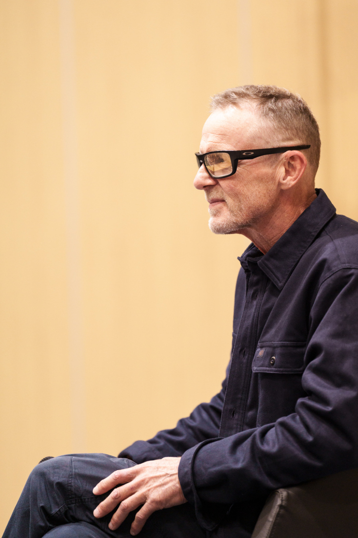 Συνέντευξη με τον Τζο Νέσμπο: Ο κορυφαίος συγγραφέας αστυνομικών θρίλερ για πρώτη φορά στη Θεσσαλονίκη - Όσα είπε για τον Χάρι Χόλε και το νέο του βιβλίο.