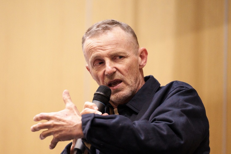 Συνέντευξη με τον Τζο Νέσμπο: Ο κορυφαίος συγγραφέας αστυνομικών θρίλερ για πρώτη φορά στη Θεσσαλονίκη - Όσα είπε για τον Χάρι Χόλε και το νέο του βιβλίο.