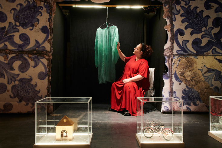 «Μαμά μου!» στο θέατρο Μουσούρη