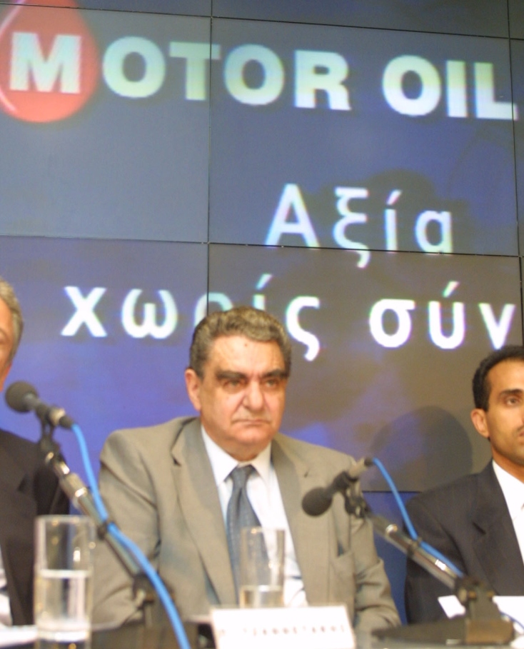 Βαρδής Βαρδινογιάννης: Ο μίτος στον λαβύρινθο