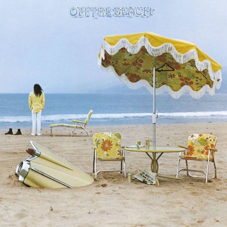 Neil Young: 50 χρόνια από το άλμπουμ «On The Beach»