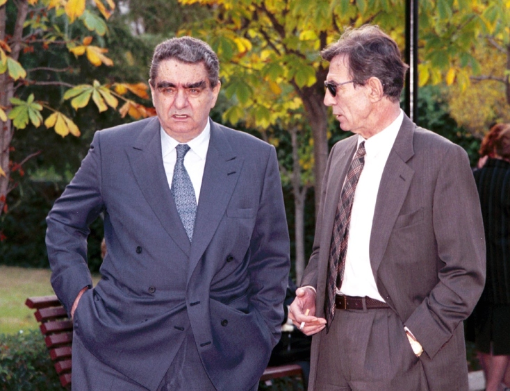 Βαρδής Βαρδινογιάννης: Ο μίτος στον λαβύρινθο