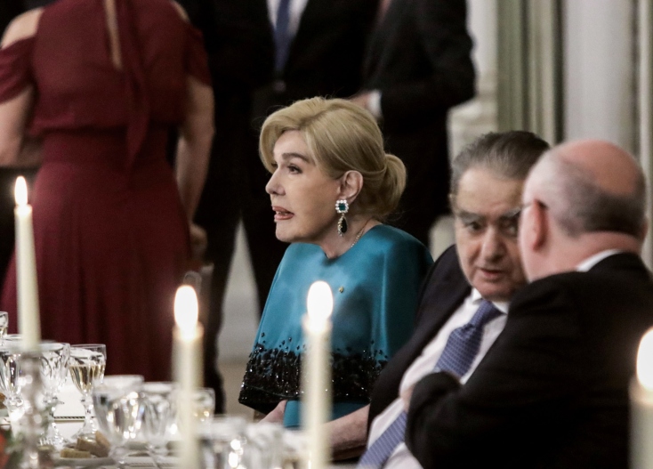 Βαρδής Βαρδινογιάννης: Ο μίτος στον λαβύρινθο