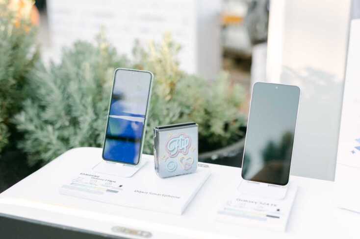 Συσκευές Samsung 