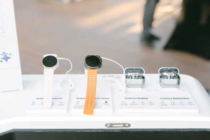 Συσκευές Samsung 