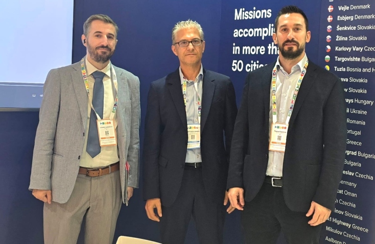 Βαρκελώνη: Παράδειγμα καινοτομίας, υπόδειγμα βιώσιμης πόλης