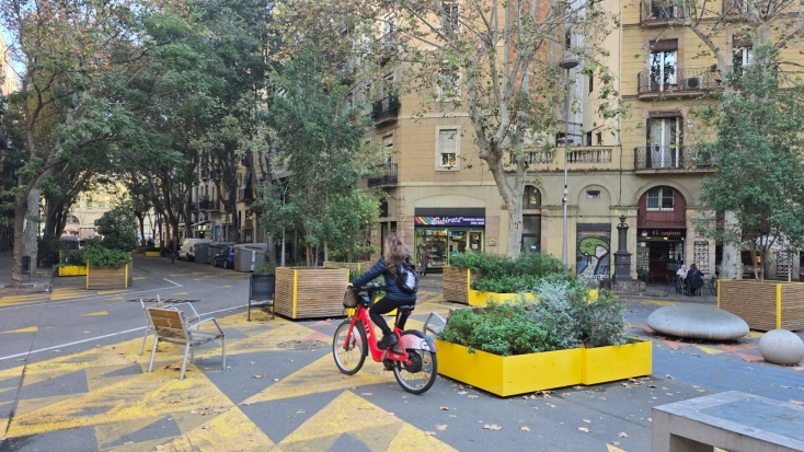 Βαρκελώνη: Παράδειγμα καινοτομίας, υπόδειγμα βιώσιμης πόλης