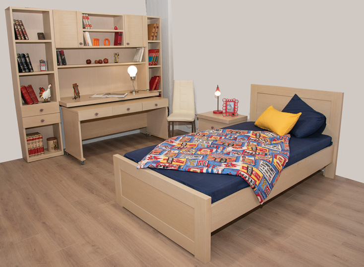 Το σπίτι στα καλύτερά του στα 120 Ενωμένα Εργοστάσια Επίπλου