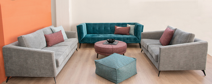 Το σπίτι στα καλύτερά του στα 120 Ενωμένα Εργοστάσια Επίπλου