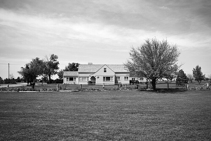 To σπίτι της οικογένειας Clutter