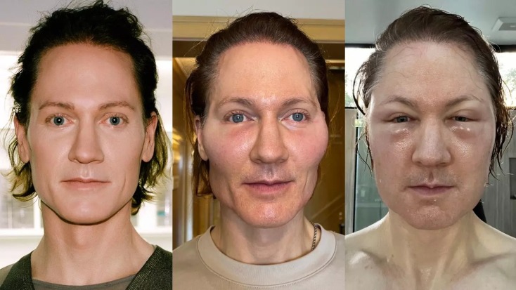 Η αντιστροφή της γήρανσης και μία αναπάντεχη εξέλιξη για τον Μπράιαν Τζόνσον