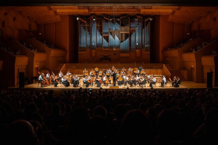 Η ΕΛΣΟΝ στο Μέγαρο Μουσικής Αθηνών