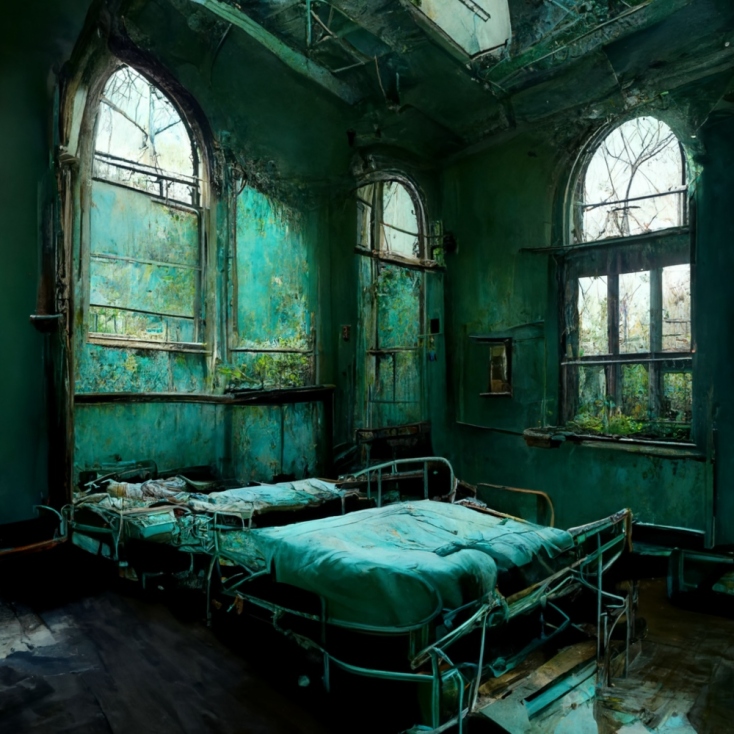 Το Σανατόριο του Lockhill