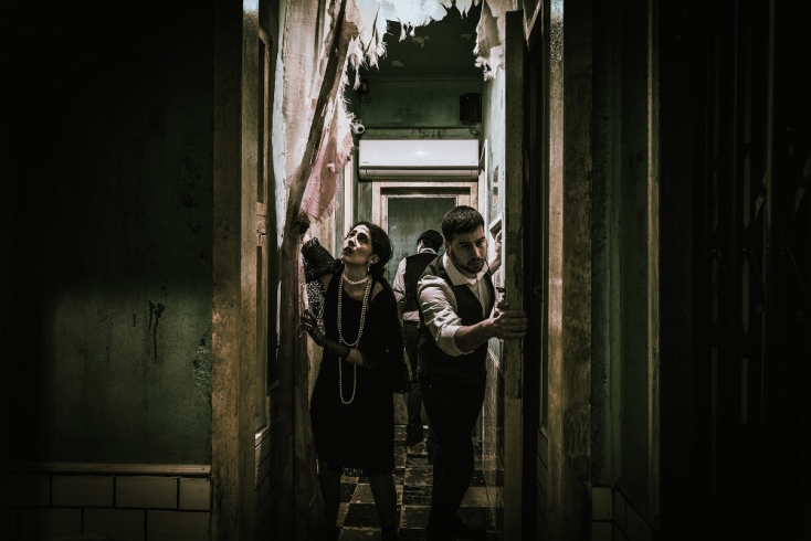 Lockhill: Το καλύτερο horror escape room