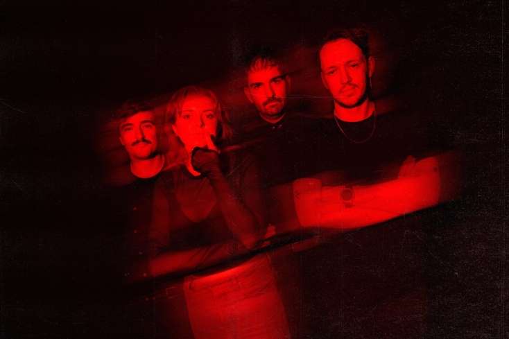 Release Athens 2025: Glass Beams και SPRINTS προστίθενται στο line up της headline εμφάνισης των IDLES.