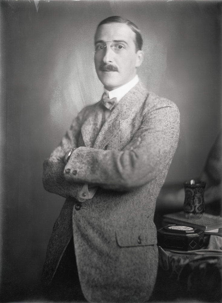 Στέφαν Τσβάιχ